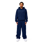 BLAU TRACKSUIT HOODIE